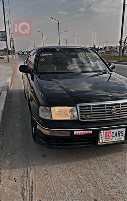 تويوتا كراون